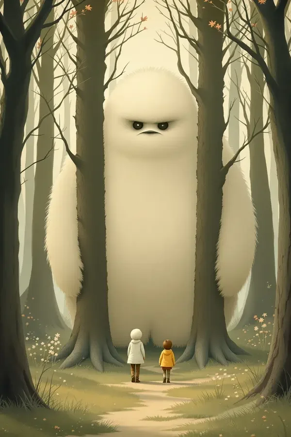 龙猫 封面